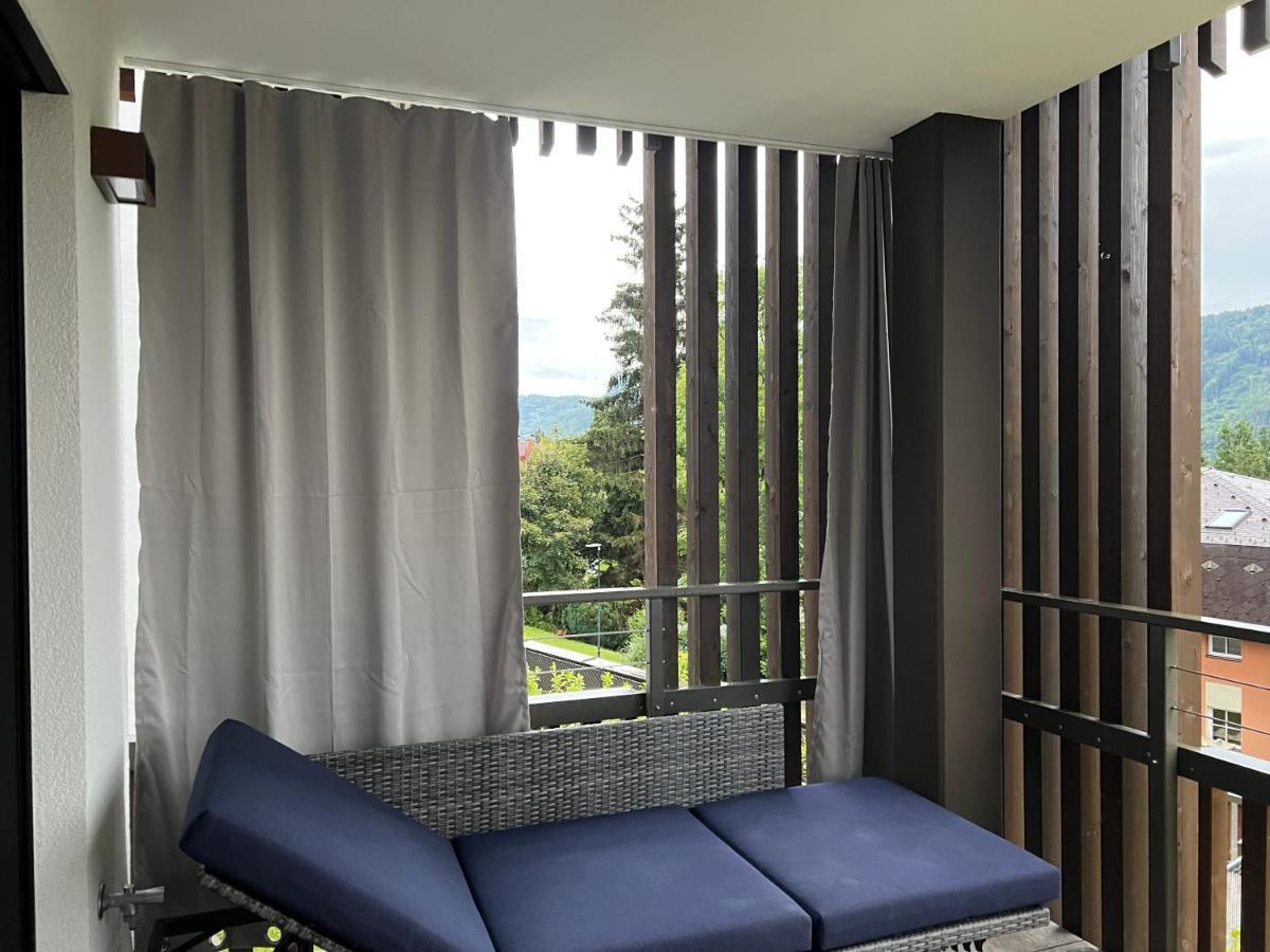 Ferienwohnung Mit Seeblick - Ossiacher See Gerlitzen Заттендорф Экстерьер фото